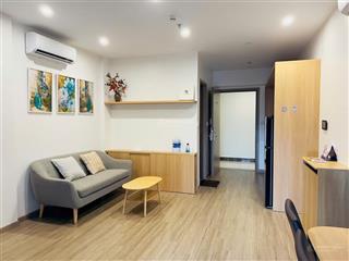 Cần cho thuê căn hộ studio, sa2, full nội thất, giá 8tr/tháng, bao phí quản lý