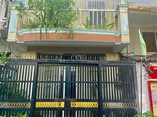 Nguyên căn 1 trệt 1 lầu  hàn hải nguyên q11  hẻm xe hơi sát chợ  chính chủ  trống từ 8/2025