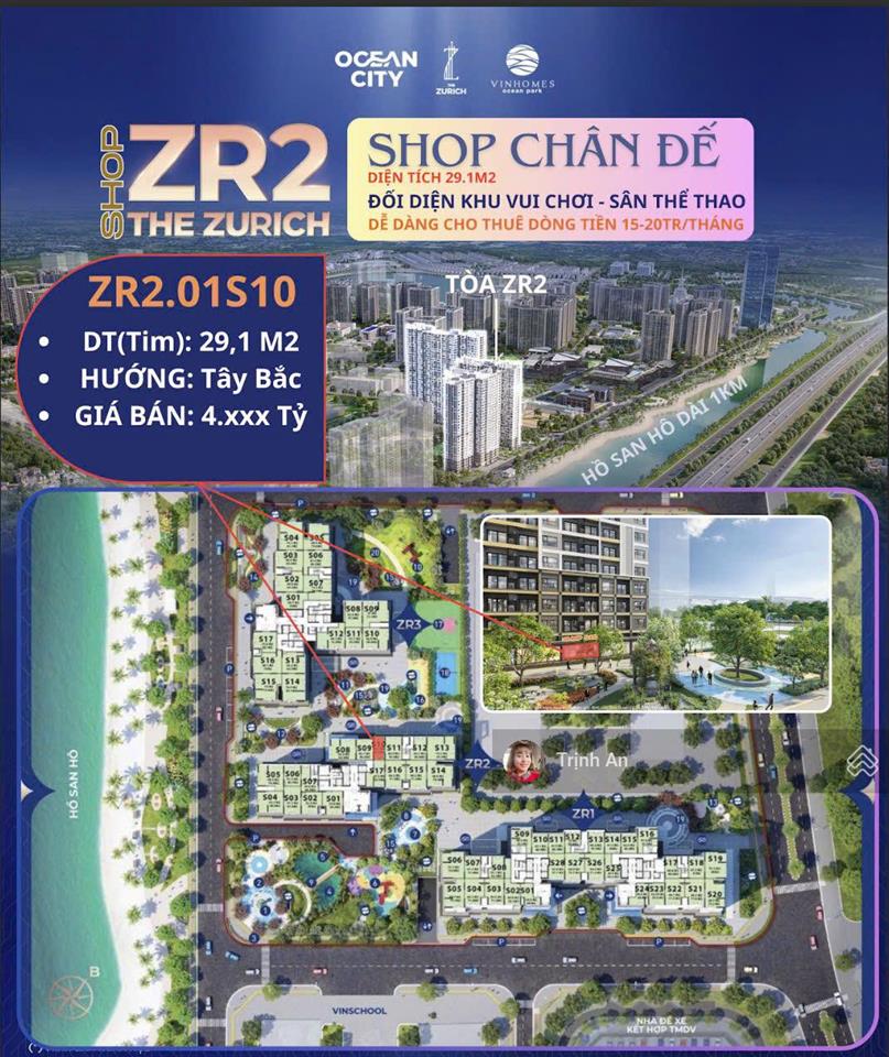 Shop chân đế giá chỉ bằng 1 căn chung cư 2pn! chỉ 4.5 tỷ chốt lời nhanh, đầu tư chắc