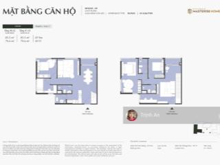 Hàng vip! căn góc lumier cổ loa, view sông hồng, 83.4m², giá chỉ 147tr/m² miễn phí quản lý 24 tháng