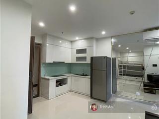 Cho thuê căn s1.05 vinhomes 1pn+ full nội thất  giá 6.5tr/t, vào ở ngay