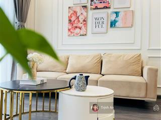 Bán căn góc 2pn r1.05 69.3m², full đồ, view thoáng, sổ đỏ cầm tay, giá 4.48 tỷ