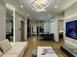 Căn hộ 3pn full nội thất  tầng cao p3  view đẹp  giá chỉ 5.24 tỷ