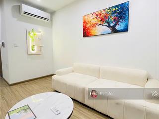 Cho thuê căn hộ 1pn+1 toà p2   44m², full cơ bản, giá 7.2tr  vào ở ngay