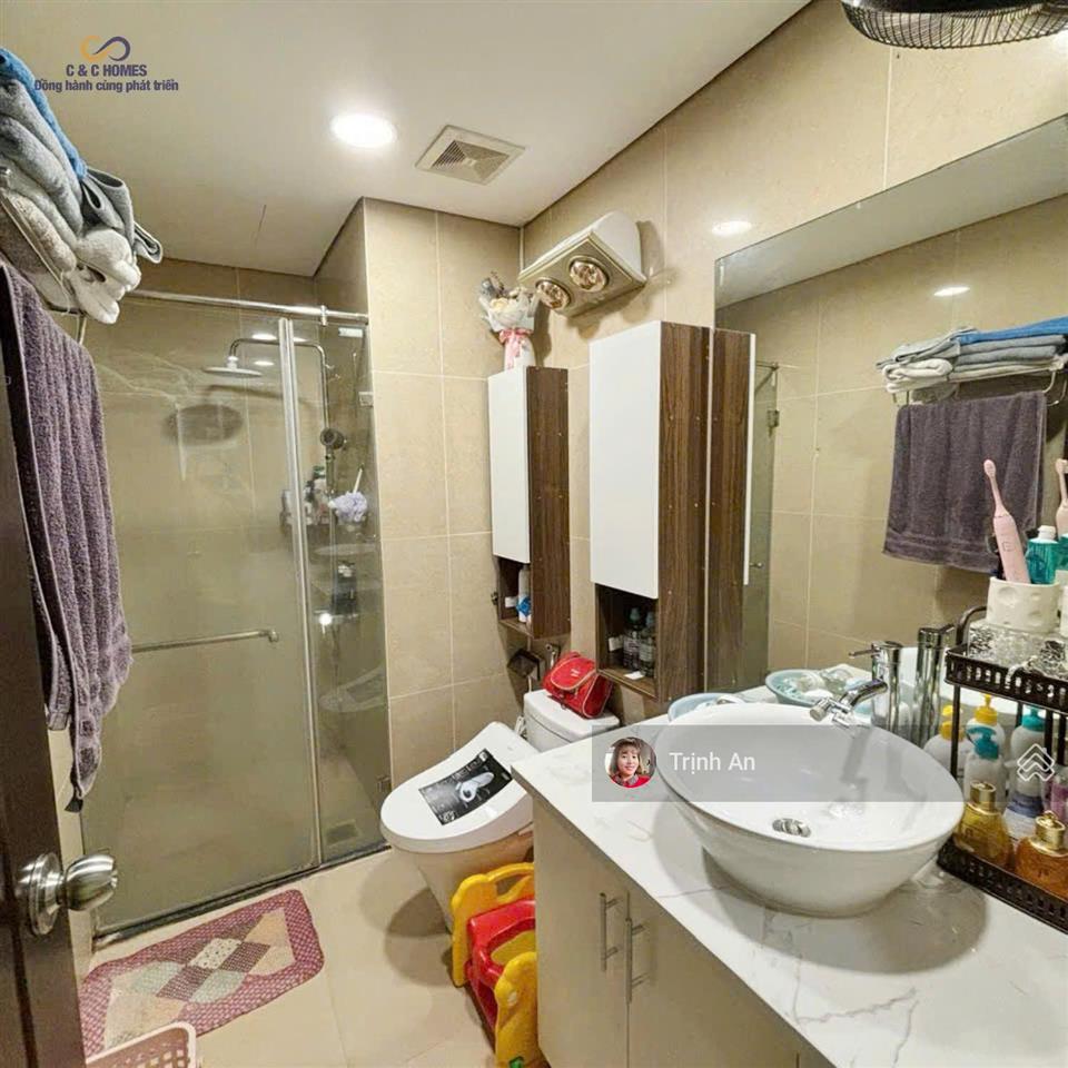 Bán căn hộ times city t4.15 76m² 2pn, tầng 15 vip, slot ô tô vĩnh viễn