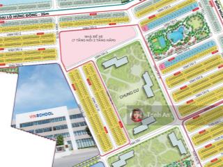 Bán căn vịnh tây xẻ khe 78m² hướng đông bắc, giá 9,65 tỷ bao phí sang tên