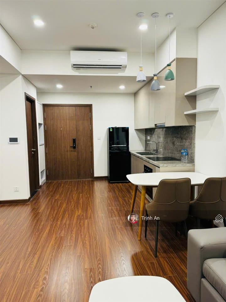 Bán căn hộ 1n + 46,7m² full đồ, m2 tầng 4, đang cho thuê 9tr/tháng sắp có sổ