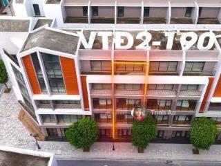 Độc quyền vtđ2190 biệt thự 54m², 3/5 tầng hoàn thiện, giá tts chỉ 9,7 tỷ