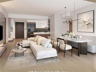 Chỉ 3.0 tỷ sở hữu căn chung cư masterise cao cấp 50,3m2 1pn + dự án trinity square vhocp2