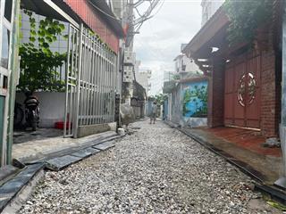 Bán 62m2 đất lê xá, đông anh, tặng nhà cấp 4 sẵn cho thuê ngay. tài chính ~5 tỷ