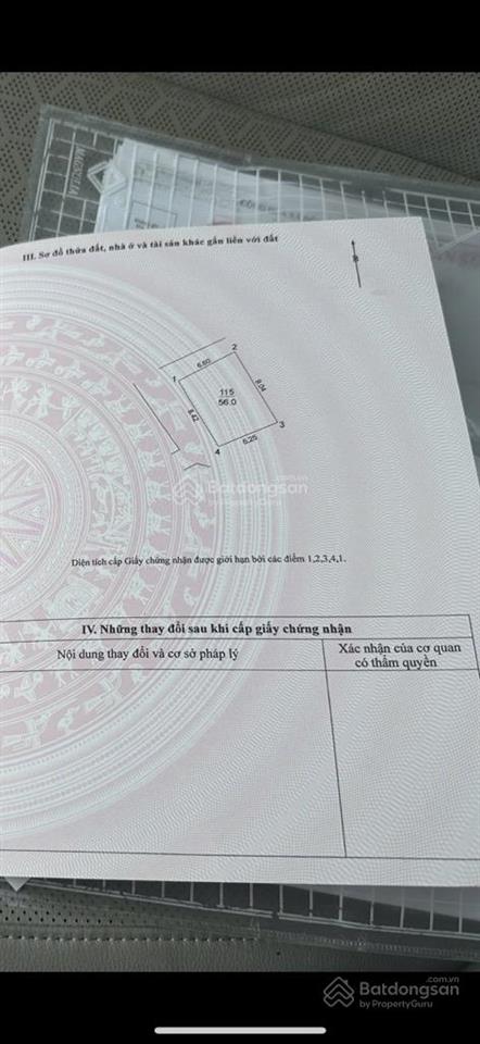 Bán 56m2 lô góc 3 mặt thoáng lê xá, mai lâm, đông anh. tài chính 4,5 tỷ. sổ sẵn sang tên