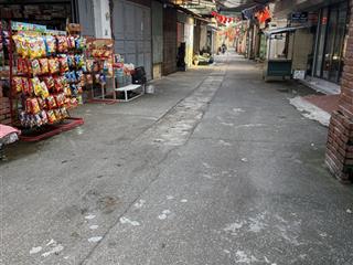 Bán đất đông hội, giá 3,15 tỷ. ngõ thông, mặt tiền = hậu 4m, 800m tới cầu đông trù, triển lãm qg
