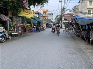 Bán đất mai hiên, mai lâm, đông anh. 3,7tỷ/50m2, sổ full thổ cư, mặt tiền 5m, nở hậu. 200m ra chợ
