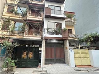 Nhà mặt phố 62m2, 3.3m mặt tiền, 26,5 tỷ giá tốt, nhiều tiện ích ở hoa bằng, cầu giấy, hà nội