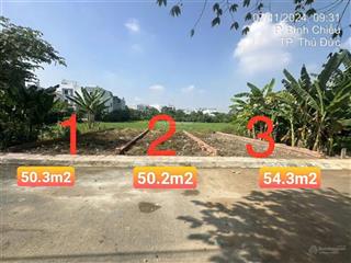 Đất bán 2,75 tỷ, shr khu phân lô đường ngô chí quốc, p. bình chiểu.