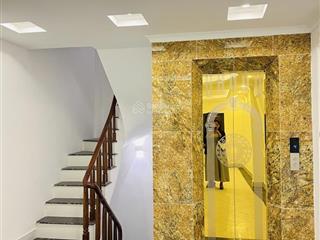 Bán nhà 35m², 6 tầng, thang máy xịn gần hồ linh đàm giá hơn 10 tỷ