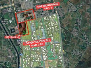 Khu đô thị hoàng lý tâm điểm kết nối giữa công nghiệp & giáo dục tại tỉnh ninh bình mới