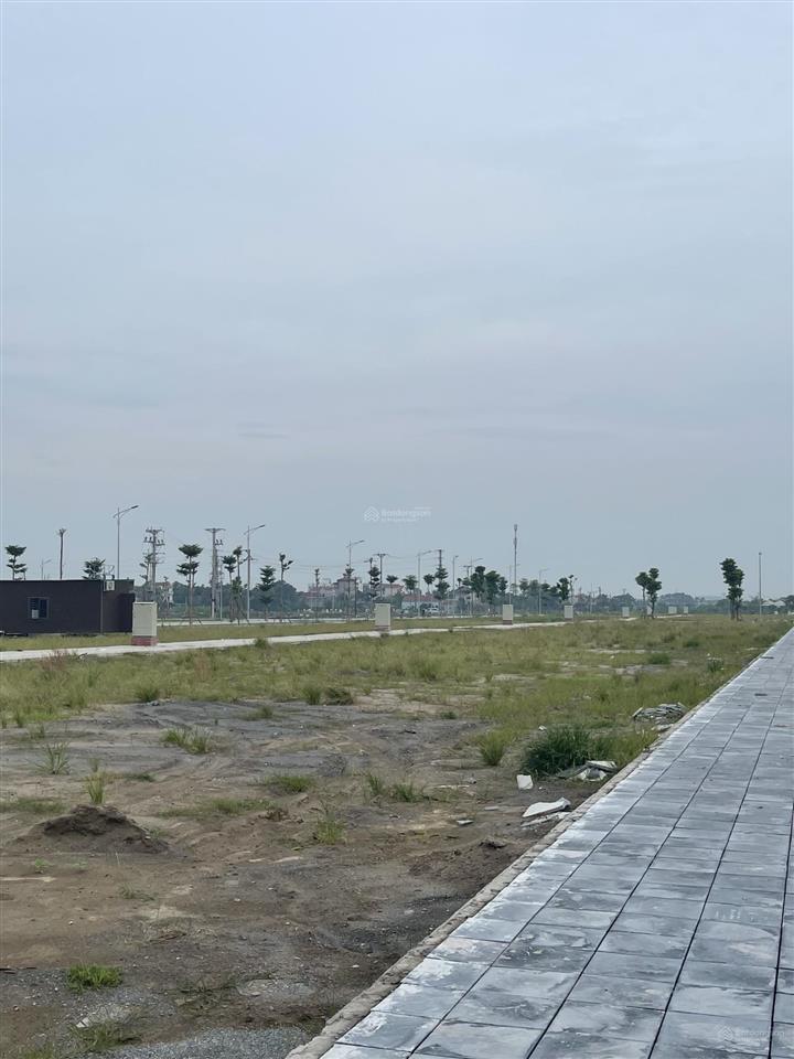 Khu đô thị hoàng lý tâm điểm kết nối giữa công nghiệp & giáo dục tại tỉnh ninh bình mới