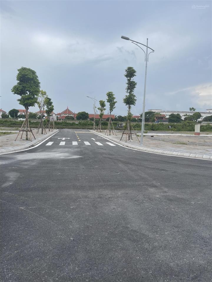 Khu đô thị hoàng lý tâm điểm kết nối giữa công nghiệp & giáo dục tại tỉnh ninh bình mới