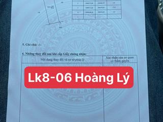 Kđt hoàng lý  khu đại học nam cao hà nam