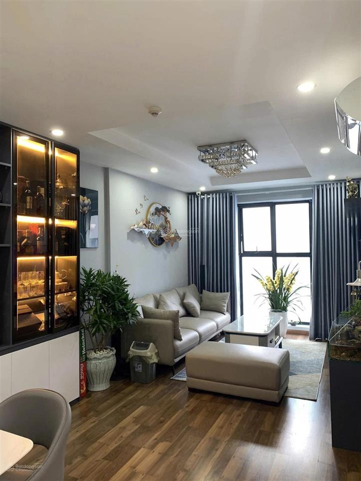 Bán căn hộ cao cấp 2n2w dự án goldmark city full nội thất, nhà đẹp, vào ở được ngay