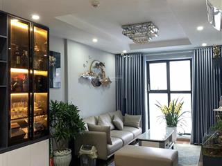 Bán căn hộ cao cấp 2n2w dự án goldmark city full nội thất, nhà đẹp, vào ở được ngay