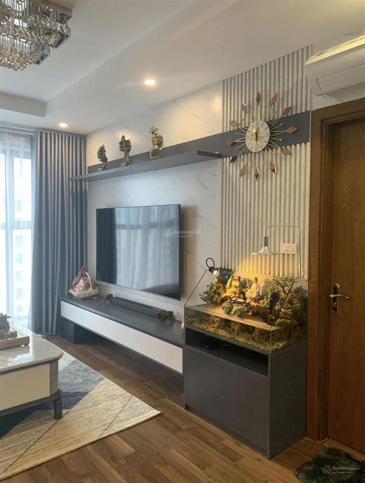 Bán căn hộ cao cấp 2n2w dự án goldmark city full nội thất, nhà đẹp, vào ở được ngay