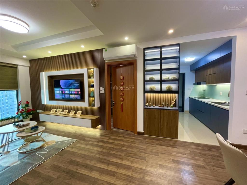 Bán căn hộ cao cấp 2n2w dự án goldmark city full nội thất nhà đẹp chỉ xách vali vào ở