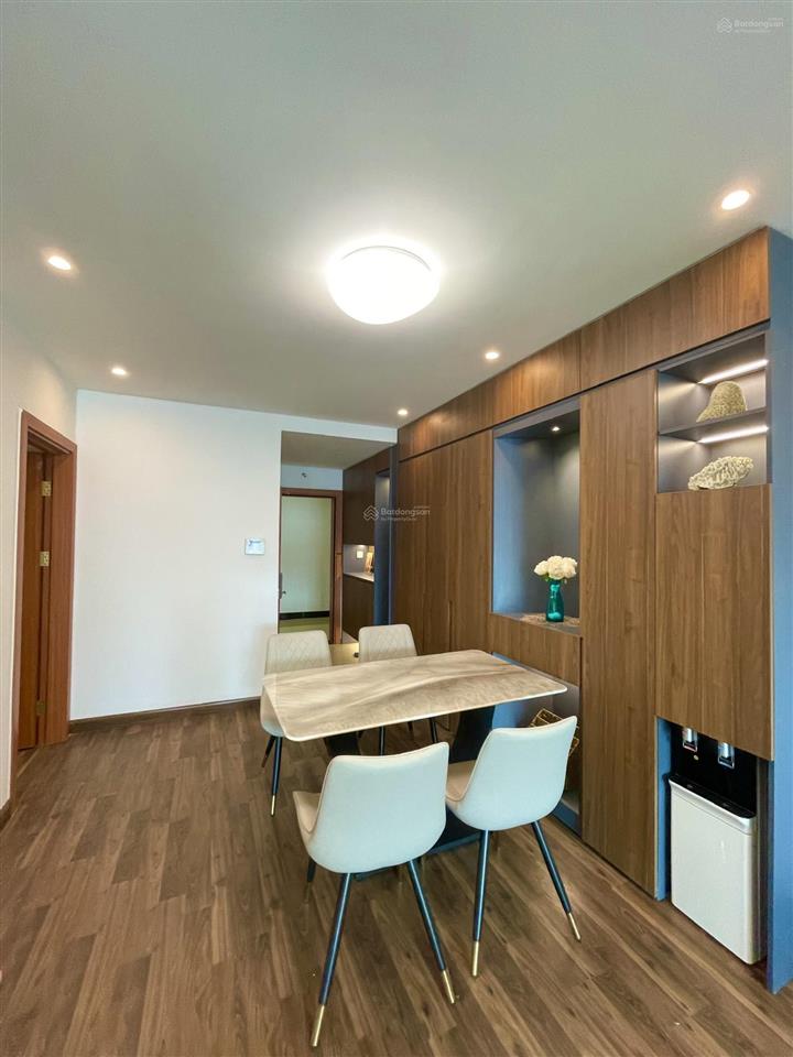 Bán căn hộ cao cấp 2n2w dự án goldmark city full nội thất nhà đẹp chỉ xách vali vào ở