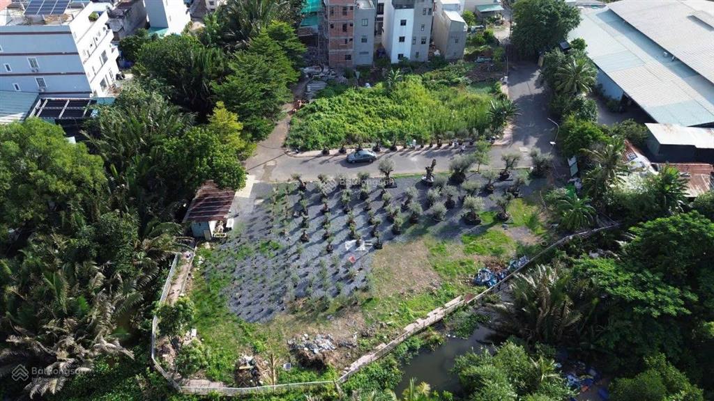 1490m2 thủ đức, phường linh đông, đường nhựa 10m