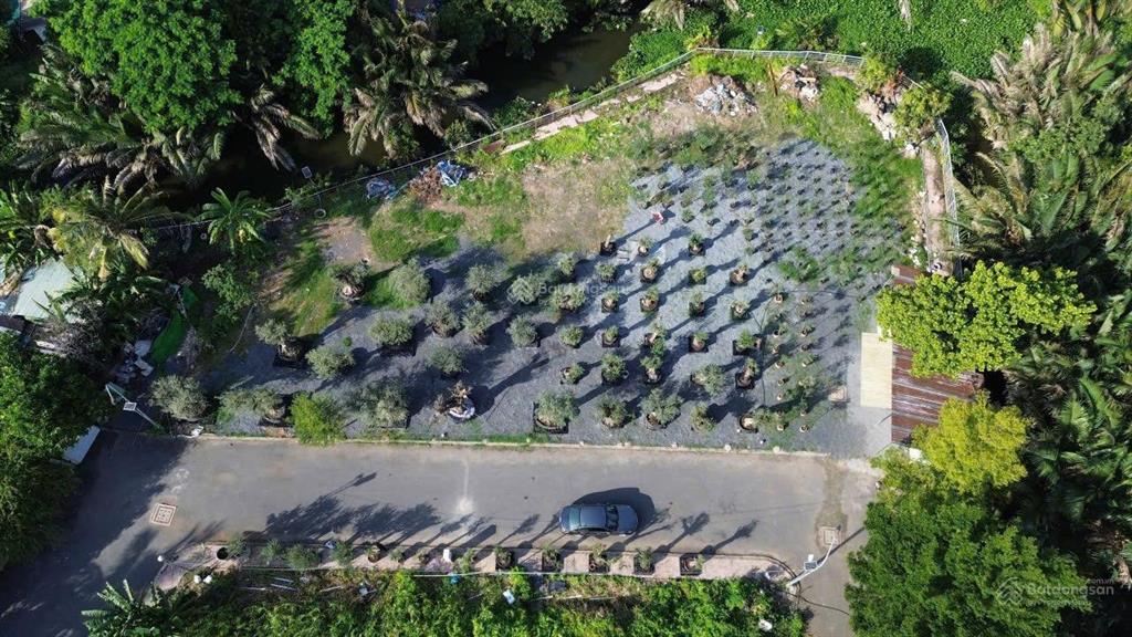 1490m2 thủ đức, phường linh đông, đường nhựa 10m