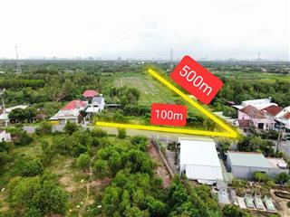 Bán 54000m2(5,4 ha) mặt tiền đường hùng vương