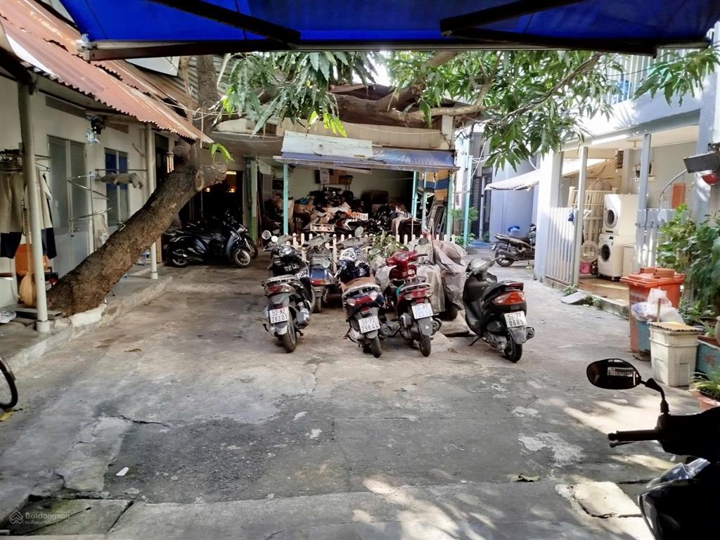 473m2 tân trang, phường 09, tân bình