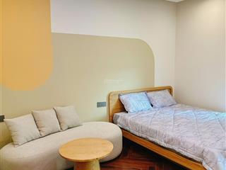 Cho thuê căn hộ studio 7,5tr/ tháng. bao phí quản lí và wifi free gym bơi