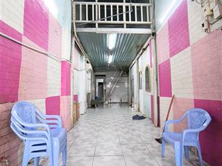 Cho thuê nhà mặt tiền  quận 1 cho quán ăn  kinh doanh tự do  10tr/tháng