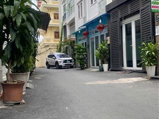 Giảm sốc 200tr  xe hơi ngủ trong  bình thạnh  30m2 chỉ 5tỷ8  ngang 4,3m  vuông a4