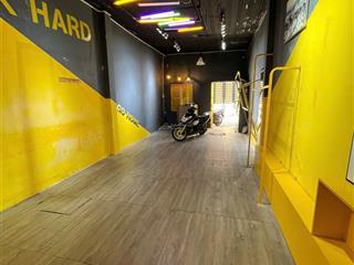 Quận 3. (hxh)70m2 xe hơi đỗ cửa  mặt tiền đẹp kinh doanh  vp quán ăn