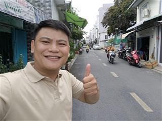 Cho thuê nhà mặt tiền  tiện ở và kinh doanh  2 tầng  xe tải đỗ cửa 24/24  gần chợ bà chiểu