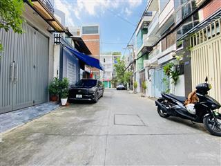 16 chỗ đậu trong nhà  4 tầng  50m2  bùi đình túy , p24 , bt