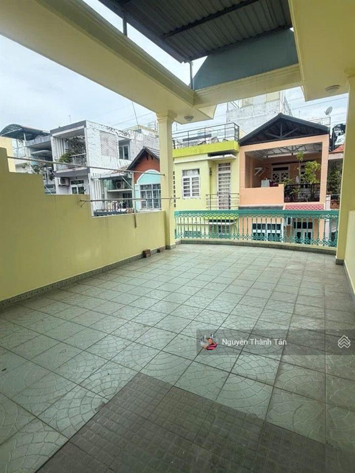 Gần 60m2  đường ô tô đỗ 24/24  trung tâm bình thạnh  3 tầng sổ vuông a4