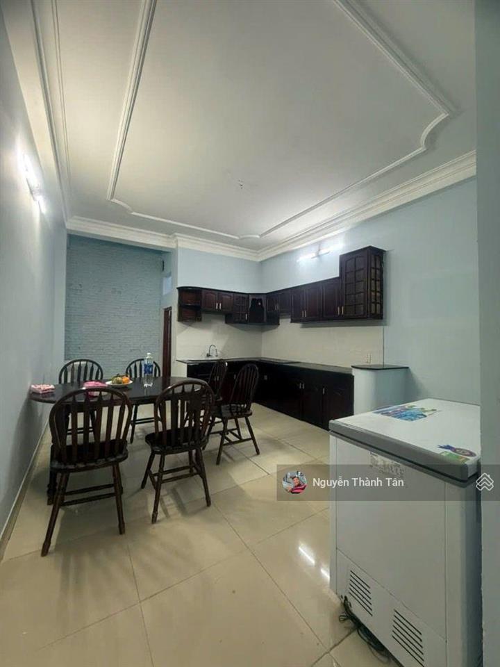 Gần 60m2  đường ô tô đỗ 24/24  trung tâm bình thạnh  3 tầng sổ vuông a4