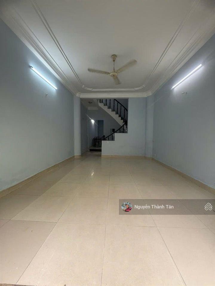 Gần 60m2  đường ô tô đỗ 24/24  trung tâm bình thạnh  3 tầng sổ vuông a4