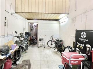 Nhà cũ hẻm xe hơi, dt 55m2 tiện xây mới, đầu tư giữ dòng tiền, nơ trang long, phường 14, bình thạnh