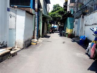 Nhà hẻm xe hơi, gần chợ bà chiểu, chỉ nhỉnh 5t, xây mới 4 tầng, phường 12, bình thạnh