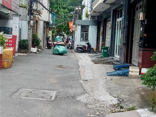 Bán nhà hoàng hoa thám gần chợ cây quéo, 4 tầng btct, khu trung tâm phường 7, bình thạnh