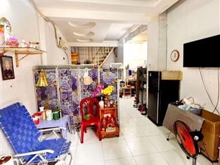 Chủ bán gấp nhà 47m2 hẻm xe hơi, gần chợ bà chiểu, giáp quận 1, phú nhuận