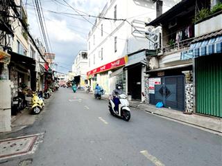 Chủ bán gấp nhà ngang lớn 5m, ngay ngã tư lê quang định ~ nguyễn văn đậu, gần chợ cây quéo