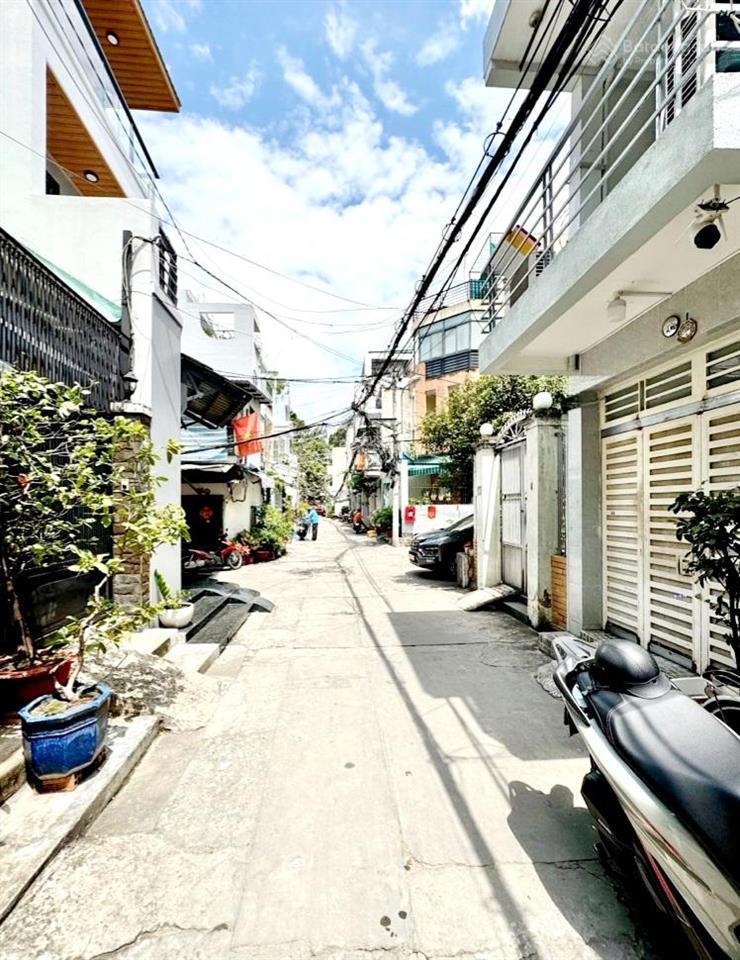 Chủ bán nhà ngay ubnd bình thạnh, dt 53m, nhỉnh 7t, hẻm xe hơi thông, phường 3, bình thạnh