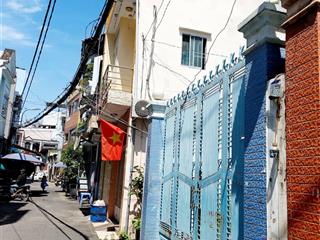 Chủ bán gấp nhà hẻm xe hơi, gần chợ bà chiểu, dt 41m2, chỉ nhỉnh 4tỷ, phường bình thạnh