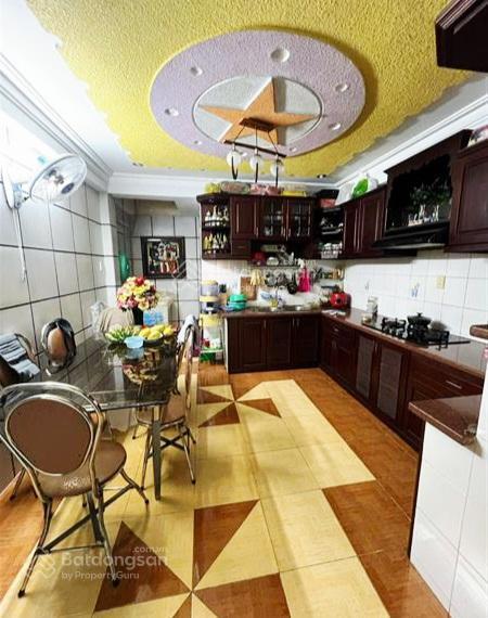 Chủ bán nhà ngay đại học hồng bàng, sát vách quận 1, ngang nhà 4.3m, phường gia định, bình thạnh